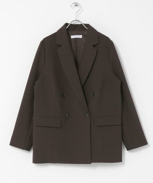 SENSE OF PLACE by URBAN RESEARCH / センスオブプレイス バイ アーバンリサーチ その他アウター | ダブルテーラードジャケット | 詳細8