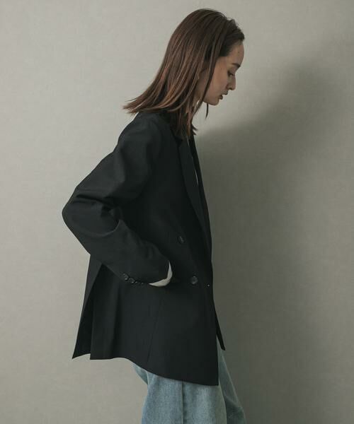 SENSE OF PLACE by URBAN RESEARCH / センスオブプレイス バイ アーバンリサーチ その他アウター | ダブルテーラードジャケット | 詳細11