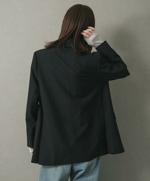 SENSE OF PLACE by URBAN RESEARCH / センスオブプレイス バイ アーバンリサーチ その他アウター | ダブルテーラードジャケット | 詳細12