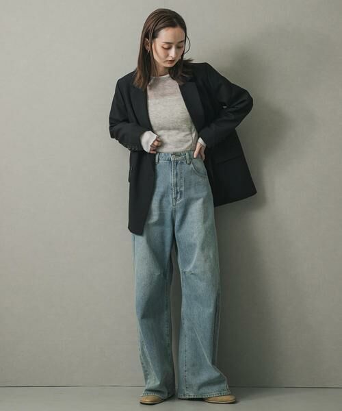SENSE OF PLACE by URBAN RESEARCH / センスオブプレイス バイ アーバンリサーチ その他アウター | ダブルテーラードジャケット | 詳細13