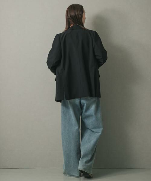 SENSE OF PLACE by URBAN RESEARCH / センスオブプレイス バイ アーバンリサーチ その他アウター | ダブルテーラードジャケット | 詳細15