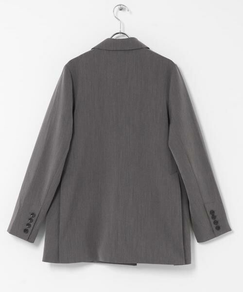 SENSE OF PLACE by URBAN RESEARCH / センスオブプレイス バイ アーバンリサーチ その他アウター | ダブルテーラードジャケット | 詳細27