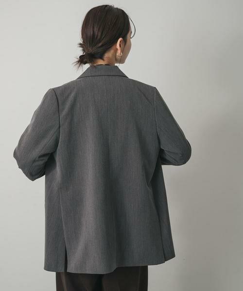 SENSE OF PLACE by URBAN RESEARCH / センスオブプレイス バイ アーバンリサーチ その他アウター | ダブルテーラードジャケット | 詳細19