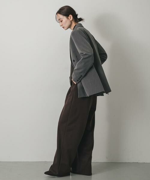 SENSE OF PLACE by URBAN RESEARCH / センスオブプレイス バイ アーバンリサーチ その他アウター | ダブルテーラードジャケット | 詳細21