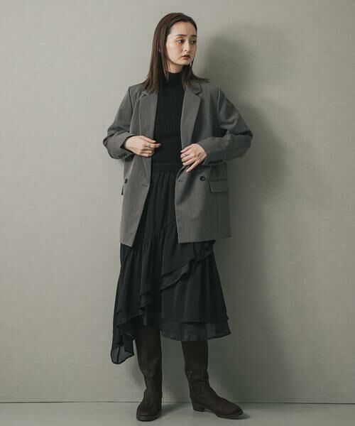 SENSE OF PLACE by URBAN RESEARCH / センスオブプレイス バイ アーバンリサーチ その他アウター | ダブルテーラードジャケット | 詳細23