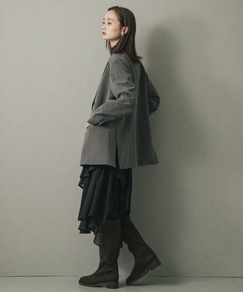 SENSE OF PLACE by URBAN RESEARCH / センスオブプレイス バイ アーバンリサーチ その他アウター | ダブルテーラードジャケット | 詳細24