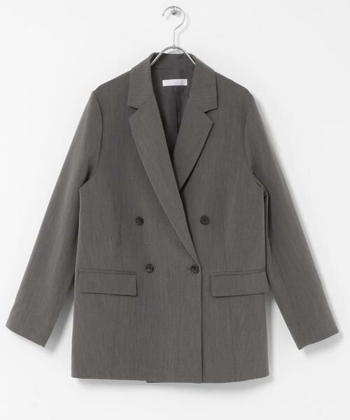 SENSE OF PLACE by URBAN RESEARCH / センスオブプレイス バイ アーバンリサーチ その他アウター | ダブルテーラードジャケット | 詳細25