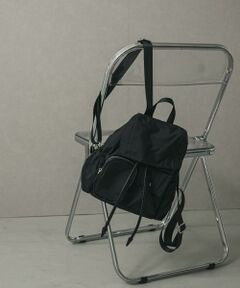 SENSE OF PLACE by URBAN RESEARCH / センスオブプレイス バイ アーバンリサーチ リュック・バックパック | 撥水マルチポケットナイロンリュック