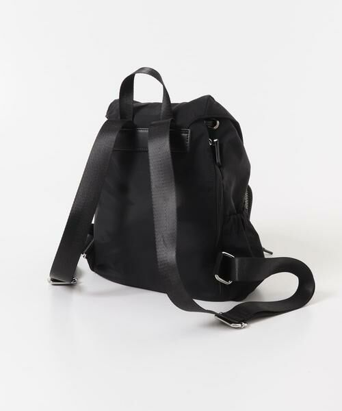 SENSE OF PLACE by URBAN RESEARCH / センスオブプレイス バイ アーバンリサーチ リュック・バックパック | 撥水マルチポケットナイロンリュック | 詳細13