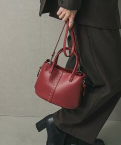 SENSE OF PLACE by URBAN RESEARCH / センスオブプレイス バイ アーバンリサーチ ショルダーバッグ | スタッズショルダーバッグ