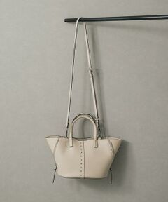 SENSE OF PLACE by URBAN RESEARCH / センスオブプレイス バイ アーバンリサーチ ショルダーバッグ | スタッズショルダーバッグ