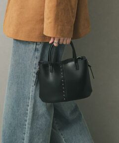 SENSE OF PLACE by URBAN RESEARCH / センスオブプレイス バイ アーバンリサーチ ショルダーバッグ | スタッズショルダーバッグ