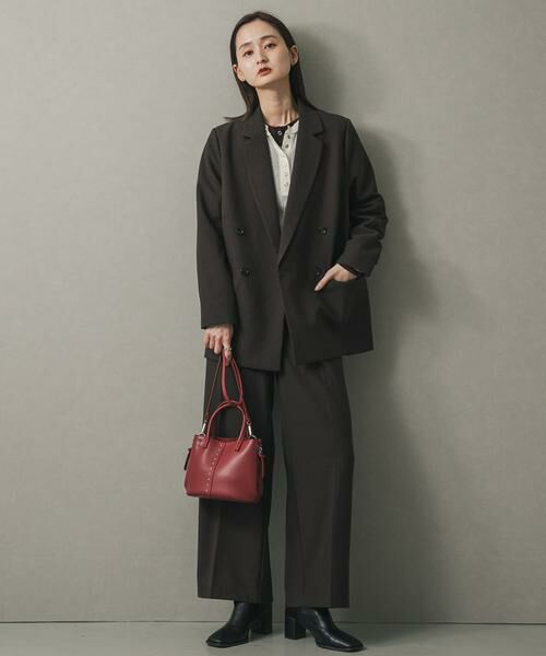 SENSE OF PLACE by URBAN RESEARCH / センスオブプレイス バイ アーバンリサーチ ショルダーバッグ | スタッズショルダーバッグ | 詳細4