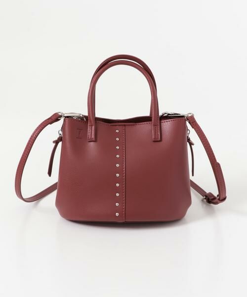 SENSE OF PLACE by URBAN RESEARCH / センスオブプレイス バイ アーバンリサーチ ショルダーバッグ | スタッズショルダーバッグ | 詳細6