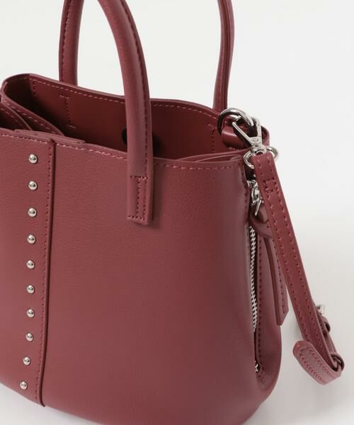 SENSE OF PLACE by URBAN RESEARCH / センスオブプレイス バイ アーバンリサーチ ショルダーバッグ | スタッズショルダーバッグ | 詳細7