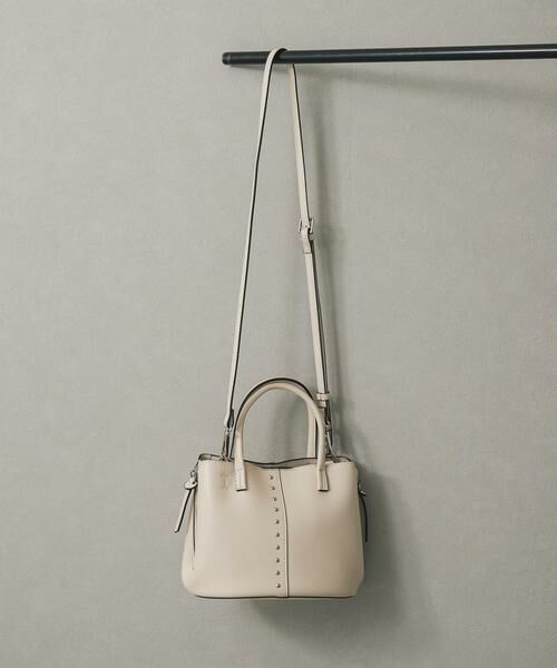 SENSE OF PLACE by URBAN RESEARCH / センスオブプレイス バイ アーバンリサーチ ショルダーバッグ | スタッズショルダーバッグ | 詳細8