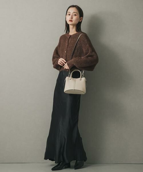 SENSE OF PLACE by URBAN RESEARCH / センスオブプレイス バイ アーバンリサーチ ショルダーバッグ | スタッズショルダーバッグ | 詳細13