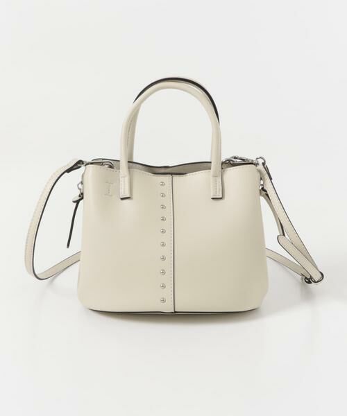 SENSE OF PLACE by URBAN RESEARCH / センスオブプレイス バイ アーバンリサーチ ショルダーバッグ | スタッズショルダーバッグ | 詳細14