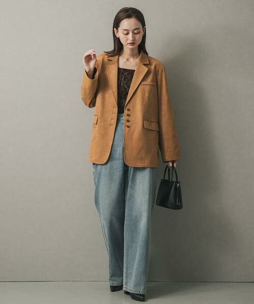 SENSE OF PLACE by URBAN RESEARCH / センスオブプレイス バイ アーバンリサーチ ショルダーバッグ | スタッズショルダーバッグ | 詳細19