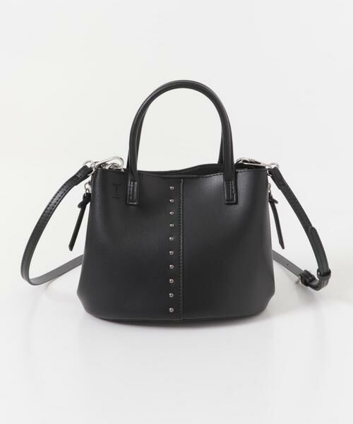 SENSE OF PLACE by URBAN RESEARCH / センスオブプレイス バイ アーバンリサーチ ショルダーバッグ | スタッズショルダーバッグ | 詳細21