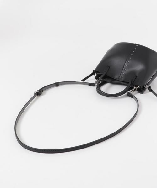 SENSE OF PLACE by URBAN RESEARCH / センスオブプレイス バイ アーバンリサーチ ショルダーバッグ | スタッズショルダーバッグ | 詳細24