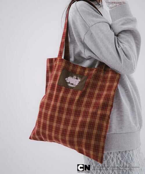 SENSE OF PLACE by URBAN RESEARCH / センスオブプレイス バイ アーバンリサーチ トートバッグ | 『別注』PPG / SENSE OF PLACE　ポケッタブルトート | 詳細1