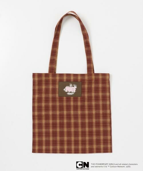 SENSE OF PLACE by URBAN RESEARCH / センスオブプレイス バイ アーバンリサーチ トートバッグ | 『別注』PPG / SENSE OF PLACE　ポケッタブルトート | 詳細10