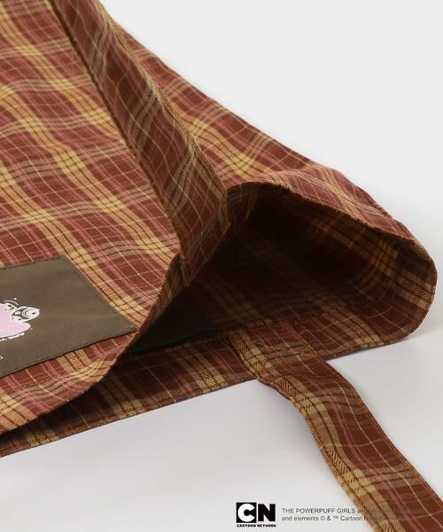 SENSE OF PLACE by URBAN RESEARCH / センスオブプレイス バイ アーバンリサーチ トートバッグ | 『別注』PPG / SENSE OF PLACE　ポケッタブルトート | 詳細11