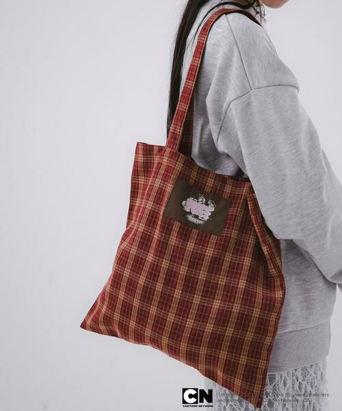 SENSE OF PLACE by URBAN RESEARCH / センスオブプレイス バイ アーバンリサーチ トートバッグ | 『別注』PPG / SENSE OF PLACE　ポケッタブルトート | 詳細2