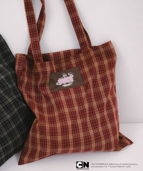 SENSE OF PLACE by URBAN RESEARCH / センスオブプレイス バイ アーバンリサーチ トートバッグ | 『別注』PPG / SENSE OF PLACE　ポケッタブルトート | 詳細5