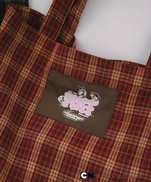 SENSE OF PLACE by URBAN RESEARCH / センスオブプレイス バイ アーバンリサーチ トートバッグ | 『別注』PPG / SENSE OF PLACE　ポケッタブルトート | 詳細6