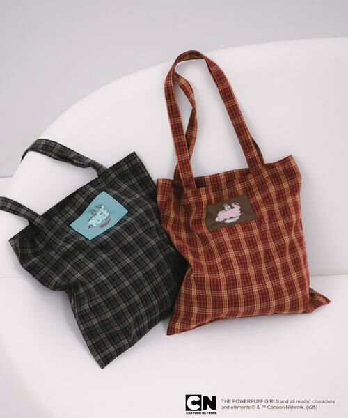 SENSE OF PLACE by URBAN RESEARCH / センスオブプレイス バイ アーバンリサーチ トートバッグ | 『別注』PPG / SENSE OF PLACE　ポケッタブルトート | 詳細7