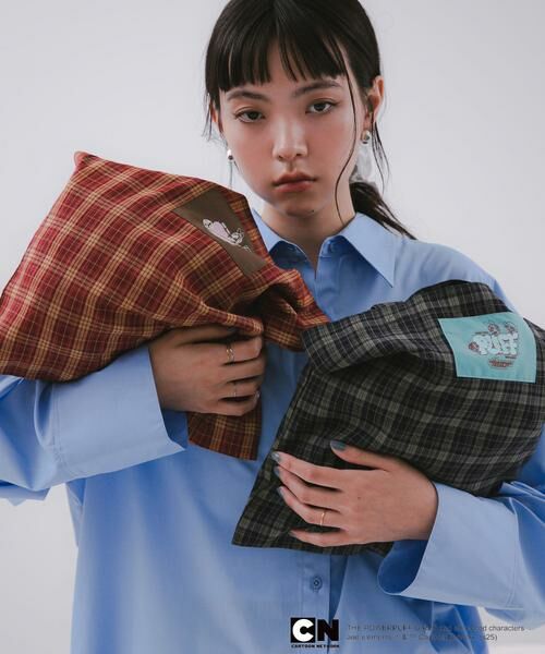 SENSE OF PLACE by URBAN RESEARCH / センスオブプレイス バイ アーバンリサーチ トートバッグ | 『別注』PPG / SENSE OF PLACE　ポケッタブルトート | 詳細8