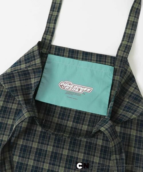 SENSE OF PLACE by URBAN RESEARCH / センスオブプレイス バイ アーバンリサーチ トートバッグ | 『別注』PPG / SENSE OF PLACE　ポケッタブルトート | 詳細21