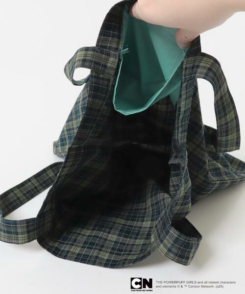 SENSE OF PLACE by URBAN RESEARCH / センスオブプレイス バイ アーバンリサーチ トートバッグ | 『別注』PPG / SENSE OF PLACE　ポケッタブルトート | 詳細22