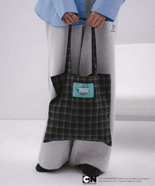 SENSE OF PLACE by URBAN RESEARCH / センスオブプレイス バイ アーバンリサーチ トートバッグ | 『別注』PPG / SENSE OF PLACE　ポケッタブルトート | 詳細13