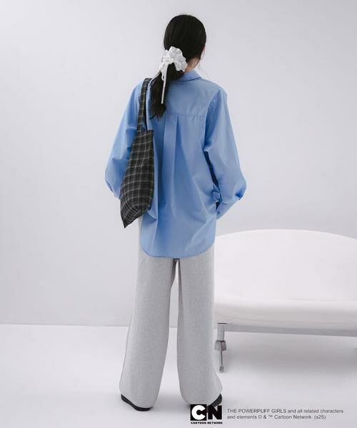 SENSE OF PLACE by URBAN RESEARCH / センスオブプレイス バイ アーバンリサーチ トートバッグ | 『別注』PPG / SENSE OF PLACE　ポケッタブルトート | 詳細14