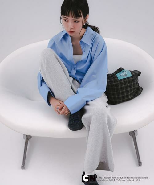 SENSE OF PLACE by URBAN RESEARCH / センスオブプレイス バイ アーバンリサーチ トートバッグ | 『別注』PPG / SENSE OF PLACE　ポケッタブルトート | 詳細15