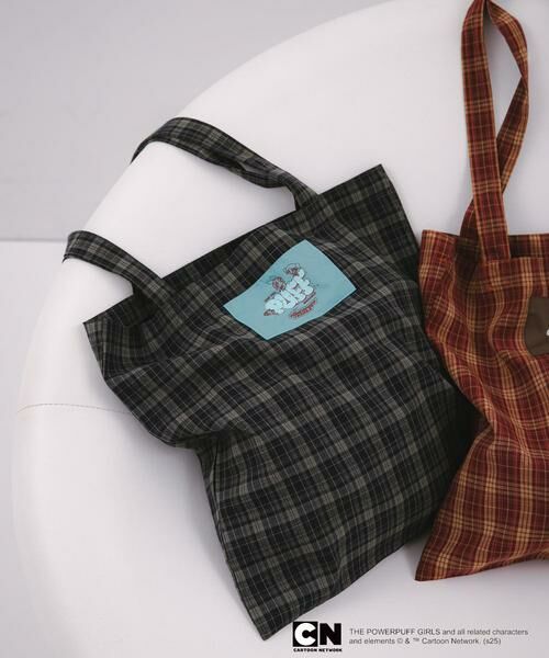 SENSE OF PLACE by URBAN RESEARCH / センスオブプレイス バイ アーバンリサーチ トートバッグ | 『別注』PPG / SENSE OF PLACE　ポケッタブルトート | 詳細17