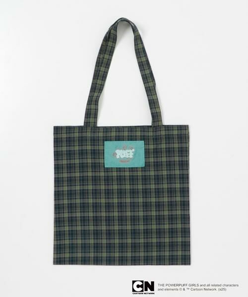 SENSE OF PLACE by URBAN RESEARCH / センスオブプレイス バイ アーバンリサーチ トートバッグ | 『別注』PPG / SENSE OF PLACE　ポケッタブルトート | 詳細18