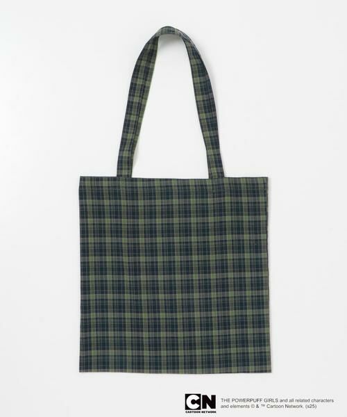 SENSE OF PLACE by URBAN RESEARCH / センスオブプレイス バイ アーバンリサーチ トートバッグ | 『別注』PPG / SENSE OF PLACE　ポケッタブルトート | 詳細19