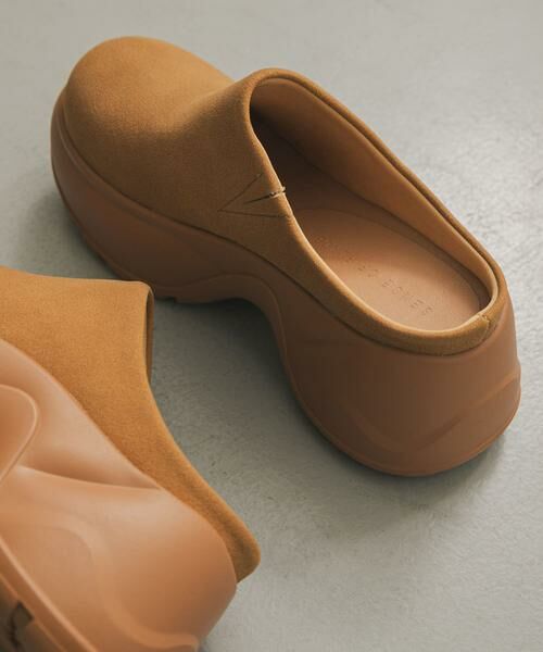 SENSE OF PLACE by URBAN RESEARCH / センスオブプレイス バイ アーバンリサーチ サンダル | ボリュームソールサボサンダル | 詳細1