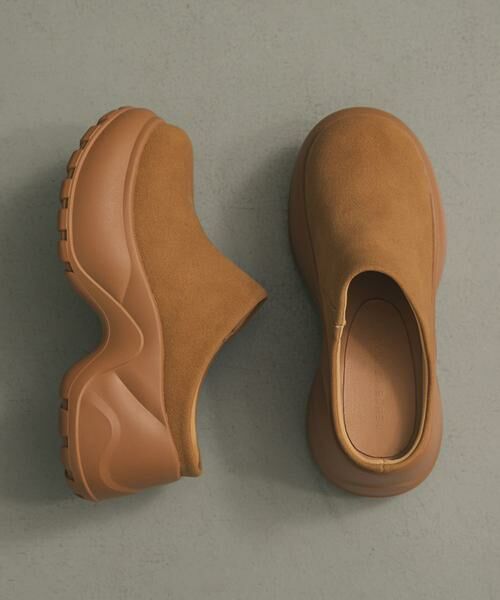 SENSE OF PLACE by URBAN RESEARCH / センスオブプレイス バイ アーバンリサーチ サンダル | ボリュームソールサボサンダル | 詳細2