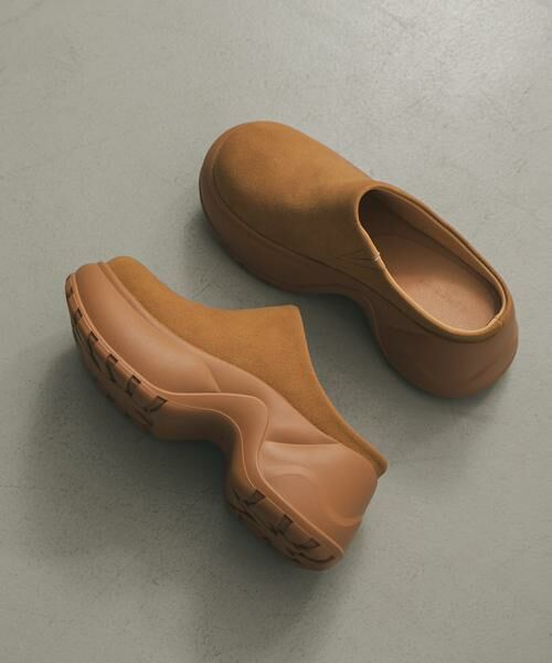 SENSE OF PLACE by URBAN RESEARCH / センスオブプレイス バイ アーバンリサーチ サンダル | ボリュームソールサボサンダル | 詳細3