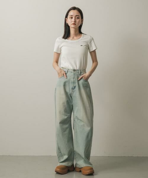 SENSE OF PLACE by URBAN RESEARCH / センスオブプレイス バイ アーバンリサーチ サンダル | ボリュームソールサボサンダル | 詳細6