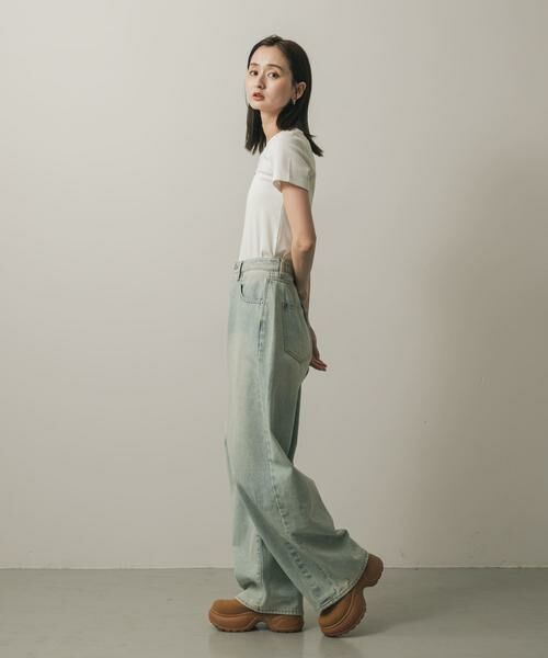 SENSE OF PLACE by URBAN RESEARCH / センスオブプレイス バイ アーバンリサーチ サンダル | ボリュームソールサボサンダル | 詳細7