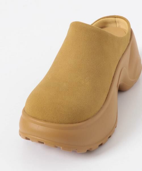 SENSE OF PLACE by URBAN RESEARCH / センスオブプレイス バイ アーバンリサーチ サンダル | ボリュームソールサボサンダル | 詳細9