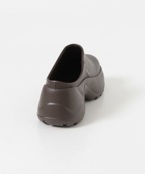 SENSE OF PLACE by URBAN RESEARCH / センスオブプレイス バイ アーバンリサーチ サンダル | ボリュームソールサボサンダル | 詳細19