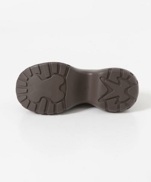 SENSE OF PLACE by URBAN RESEARCH / センスオブプレイス バイ アーバンリサーチ サンダル | ボリュームソールサボサンダル | 詳細20