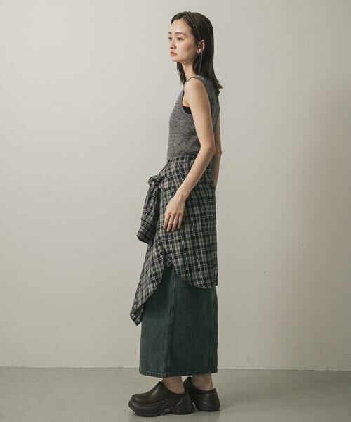 SENSE OF PLACE by URBAN RESEARCH / センスオブプレイス バイ アーバンリサーチ サンダル | ボリュームソールサボサンダル | 詳細15